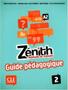 Imagem de Livro - Zenith 2 (A2) - Guide Pedagogique