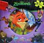 Imagem de Livro - Zootopia