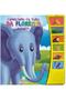 Imagem de Livros  Conhecendo Os Sons: Elefante + Macaco + Porquinho - 3 vol