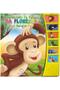 Imagem de Livros  Conhecendo Os Sons: Elefante + Macaco + Porquinho - 3 vol