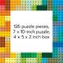 Imagem de Livros de Crônica Lego Mistério Minifigura Mini Puzzle (Edição Azul)