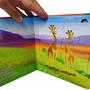 Imagem de Livros de Quebra Cabeça: Arca de Noé - Blu Editora - Livros Infantis - Livros Educativos