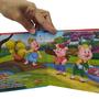 Imagem de Livros de Quebra Cabeça: Os Três Porquinhos - Blu Editora - Livros Infantis - Livros Educativos