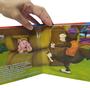 Imagem de Livros de Quebra Cabeça: Os Três Porquinhos - Blu Editora - Livros Infantis - Livros Educativos