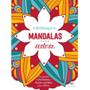 Imagem de Livros Para Colorir Mandalas Arteterapia Kit C/ 4 Adulto