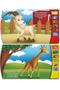 Imagem de Livros sonoros Conhecendo Os Sons: Porquinho + Elefante - 2 vol - Blu Editora