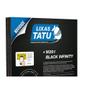 Imagem de Lixa Black Infinity Tatu 150 Agua/Ferro/Massa - Kit C/25 Peca