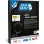 Imagem de Lixa Black Infinity Tatu 180 Agua/Ferro/Massa - Kit C/25 Folhas