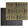 Imagem de Lixa D Agua Norton 280 ./ Kit Com 50 Folhas