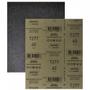 Imagem de Lixa D Agua Norton 280 ./ Kit Com 50 Folhas
