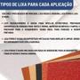 Imagem de Lixa D'Água Remoção Polimento Grãos Cascalhos 80 100 120 150 180 220 320 360 600 Tigre 10 Unidades