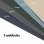 Imagem de Lixa d'água/seca - Kit com 5 Peças (2000, 2500, 3000, 5000 e 7000 Grãos)