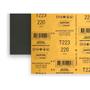 Imagem de Lixa Dagua Norton 220 T223  - Kit C/50