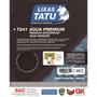 Imagem de Lixa Dagua Tatu  100 Hidrolix  T24501000050 ./ Kit Com 50