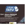 Imagem de Lixa Dagua Tatu   80 Hidrolix  T24500800050 ./ Kit Com 50