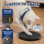 Imagem de Lixa de unhas para cães Scratch Board Panther Armor com guloseimas escondidas