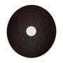 Imagem de Lixa disco 4.1/2"-115mm- 80 -berwn