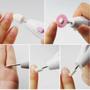 Imagem de Lixa Elétrica Para Unhas - Multiuso Com 5 Acessórios