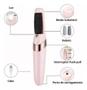Imagem de Lixa Elétrica Pedicure USB Bivolt: Conveniência sem Limites para Pés Impecáveis