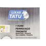 Imagem de Lixa Ferro Tatu 40 Trionite K29600400025 - Kit C/25