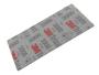 Imagem de Lixa Folha Abrasiva 3M Trizact 3000 70 X140mm
