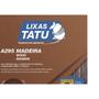 Imagem de Lixa Madeira Tatu 120  A29501200050 - Kit C/50