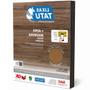 Imagem de Lixa Madeira Tatu 120 ./ Kit Com 50 Folhas