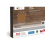 Imagem de Lixa Madeira Tatu 180 - Kit C/50 Folhas