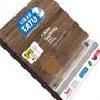 Imagem de Lixa Madeira Tatu 180 - Kit C/50 Folhas