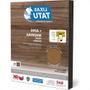 Imagem de Lixa Madeira Tatu 180 - Kit C/50 Folhas