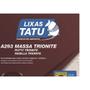 Imagem de Lixa Massa Tatu 150 Trionite  A29301500050 ./ Kit Com 50