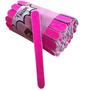 Imagem de Lixa Mini Rosa com 100un