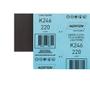 Imagem de Lixa Norton Ferro 220 C/25