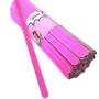 Imagem de Lixa Pop Rosa com 100un