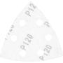 Imagem de Lixa Triangular com Costado Pluma G120 Vonder