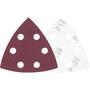 Imagem de Lixa Triangular com Costado Pluma G120 Vonder