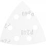 Imagem de Lixa Triangular com Costado Pluma G240 Vonder