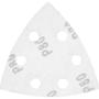Imagem de Lixa Triangular com Costado Pluma G80 Vonder