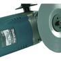 Imagem de Lixadeira Angular Eletrônica 180mm 2200W 6600 RPM com Chave Punho Disco Plástico SA7021 220V Makita