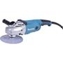 Imagem de Lixadeira Angular Eletrônica 180mm 2200W 6600 RPM com Chave Punho Disco Plástico SA7021 220V Makita