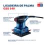 Imagem de Lixadeira de Palma Orbital 220W GSS140 Bosch