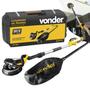 Imagem de Lixadeira De Parede Teto Com Led 880W LPV 925 Vonder 127V