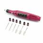 Imagem de Lixadeira de Unhas Portátil Bivolt com Motor