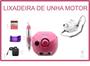 Imagem de Lixadeira Eletrica Caneta Motor Porquinho Nail Dril Original - M&C