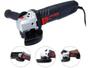 Imagem de Lixadeira Esmerilhadeira Angular 4.1/2 700w 220v + Kits - Skil