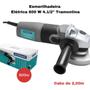 Imagem de Lixadeira Esmerilhadeira Angular 800W 4.1/2 110V Tramontina