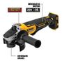 Imagem de Lixadeira Esmerilhadeira Bateria 20v Dcg413 Dewalt Brushless