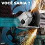 Imagem de Lixadeira Esmerilhadeira Profissional Com 2 Baterias Angular Recarregável 48v