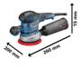 Imagem de Lixadeira excentrica gex 40-150 220v 0601.37b.2e0 bosch