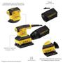 Imagem de Lixadeira Orbital 1/4" 240W 220V SS24-B2 Stanley